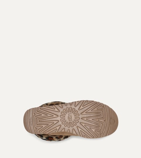 Ugg fluff mini quilted leopard shop
